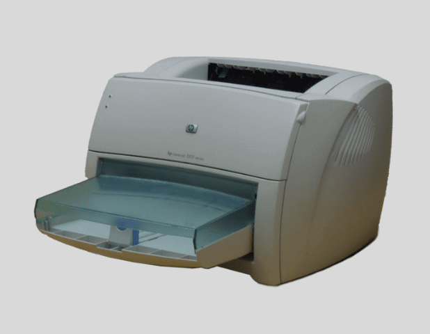 HP LaserJet 1000